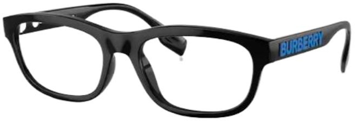 Burberry 黑色不規則光學板材眼鏡框附標誌款式 BE2385U3001 Buy Burberry 黑色不規則光學板材眼鏡框附標誌款式 BE2385U3001