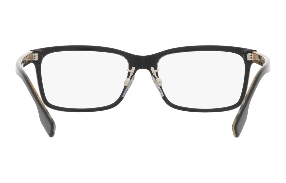 Purchase 博柏利 黑色不规则镜框附标志设计光学眼镜 BE2352F377356