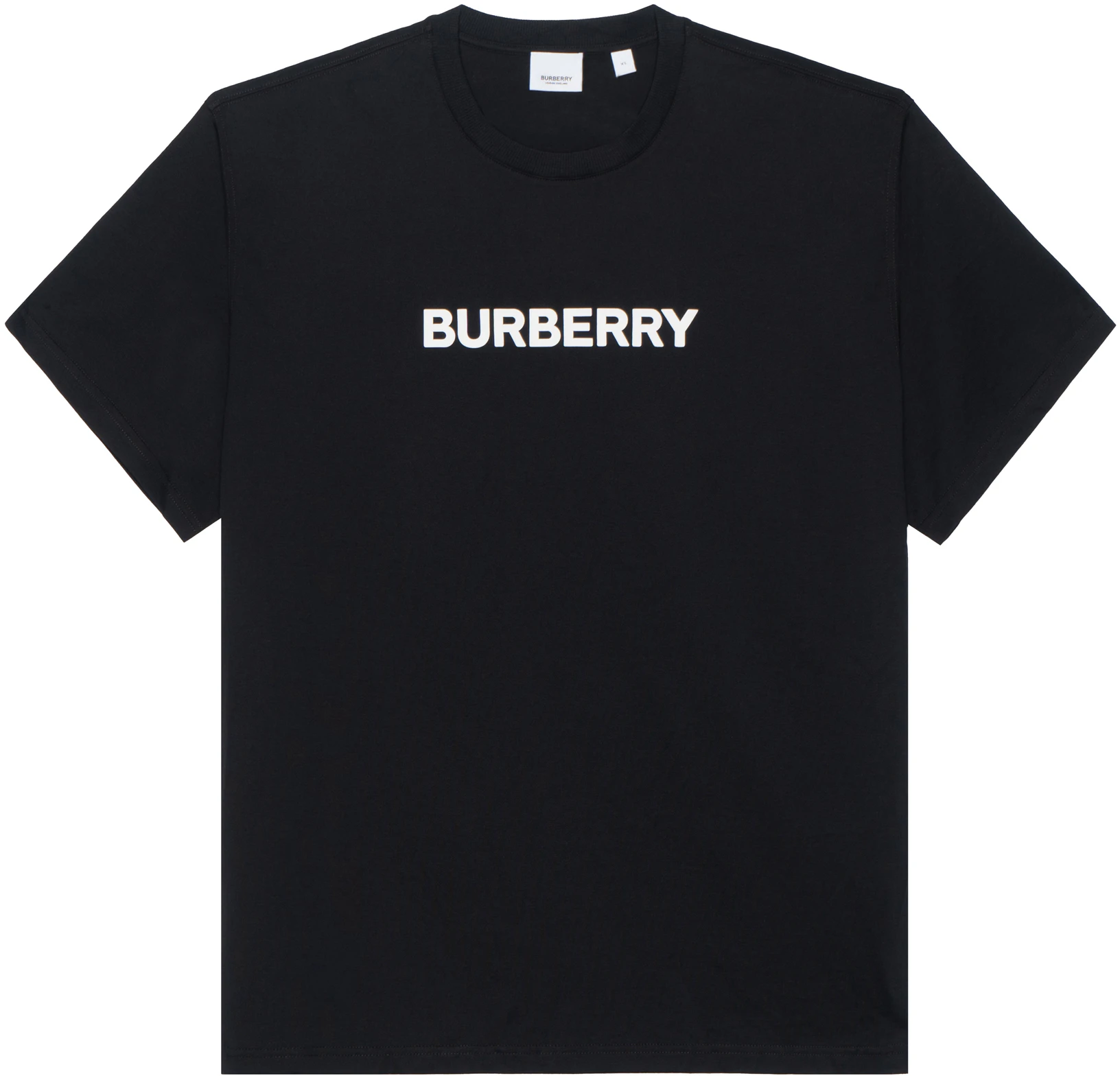 burberry-black-letter-print-crew-neck-short-sleeve-t-shirt-80842331