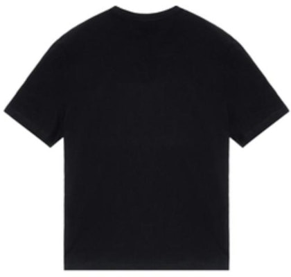 Burberry Black Letter Print Loose-Fit Crew Neck T-Shirt. 8055307 Shop Burberry Black Letter Print Loose-Fit Crew Neck T-Shirt. 8055307