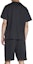 Sizing Burberry Black Letter Print Loose-Fit Crew Neck T-Shirt. 8055307