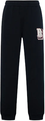Burberry Black Letter Print Straight-Leg Casual Pants. 8057569 Buy Burberry Black Letter Print Straight-Leg Casual Pants. 8057569