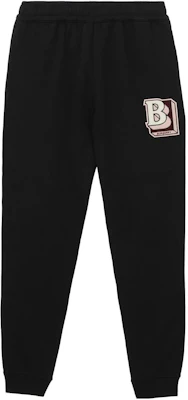 Burberry Black Letter Print Straight-Leg Casual Pants. 8057569 Order Burberry Black Letter Print Straight-Leg Casual Pants. 8057569