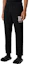 Shop Burberry Black Letter Print Straight-Leg Casual Pants. 8057569