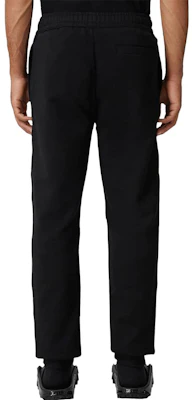 Burberry Black Letter Print Straight-Leg Casual Pants. 8057569 Purchase Burberry Black Letter Print Straight-Leg Casual Pants. 8057569