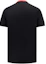 Lookbook Burberry Black Logo Embroidered Short Sleeve Polo Shirt 80831541