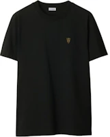 Burberry Black Logo Print Crew Neck Short Sleeve T-Shirt 80998721 Burberry Black Logo Print Crew Neck Short Sleeve T-Shirt 80998721