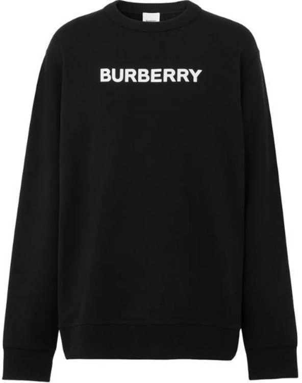 burberry-black-logo-print-crewneck-pullover-sweatshirt-80831421