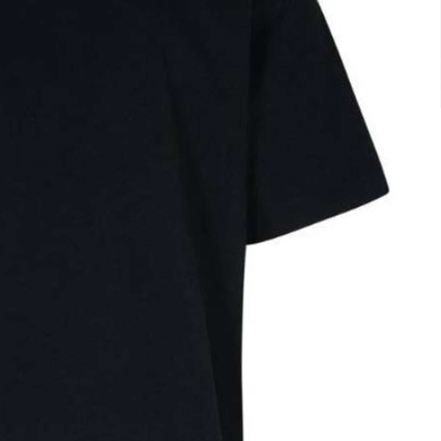 Burberry  Black Logo Print Crewneck Short Sleeve T-Shirt 80978471 圖 7