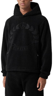 Burberry Black Logo Print Sweatshirt. 80625591 Details for Burberry Black Logo Print Sweatshirt. 80625591