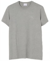 Burberry Black Loose Fit Crew Neck Letter Print T-Shirt. 80695361 Burberry Black Loose Fit Crew Neck Letter Print T-Shirt. 80695361