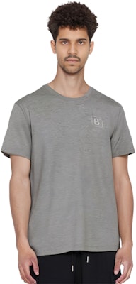 博柏利 黑色宽松版字母印花圆领T恤 80695361 Purchase 博柏利 黑色宽松版字母印花圆领T恤 80695361
