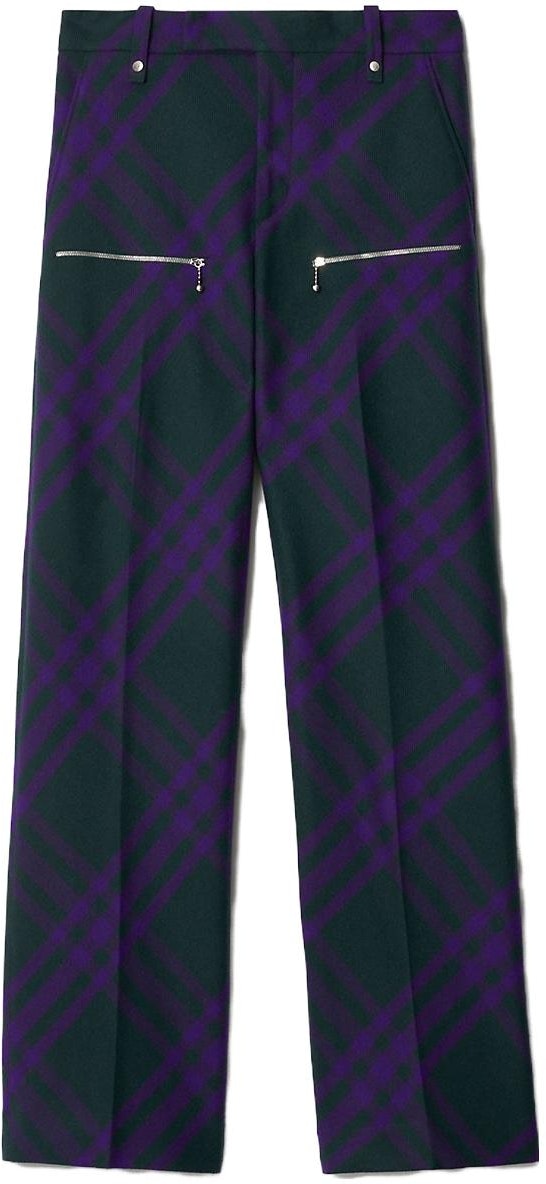 burberry-black-mid-rise-colorblock-straight-leg-casual-pants-80776471