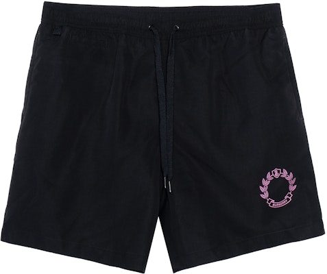 Burberry Seluar Renang Hitam Oak Leaf Drawstring. 80716011 Buy Burberry Seluar Renang Hitam Oak Leaf Drawstring. 80716011