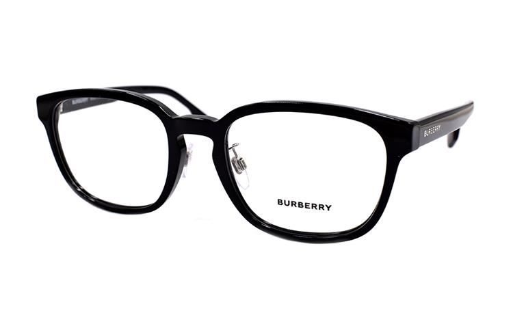 Burberry  Black Optical Glasses - Luxury Minimalist Business Style. B2344-F 3878 圖 2