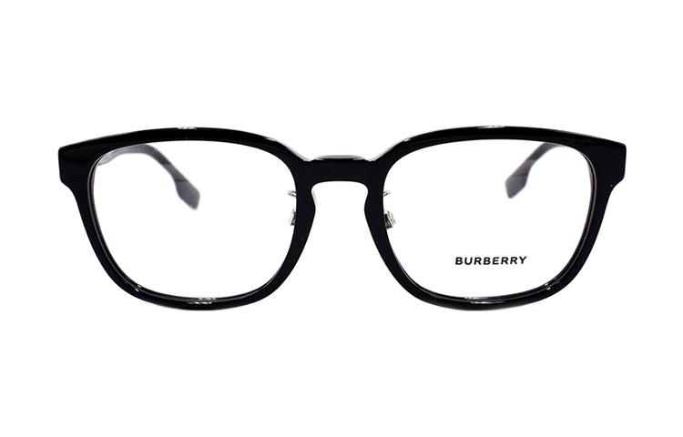 Burberry  Black Optical Glasses - Luxury Minimalist Business Style. B2344-F 3878 圖 3
