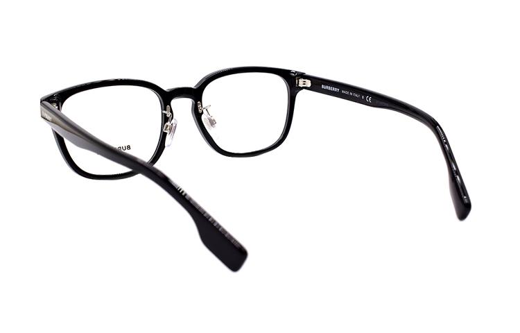 Burberry  Black Optical Glasses - Luxury Minimalist Business Style. B2344-F 3878 圖 4