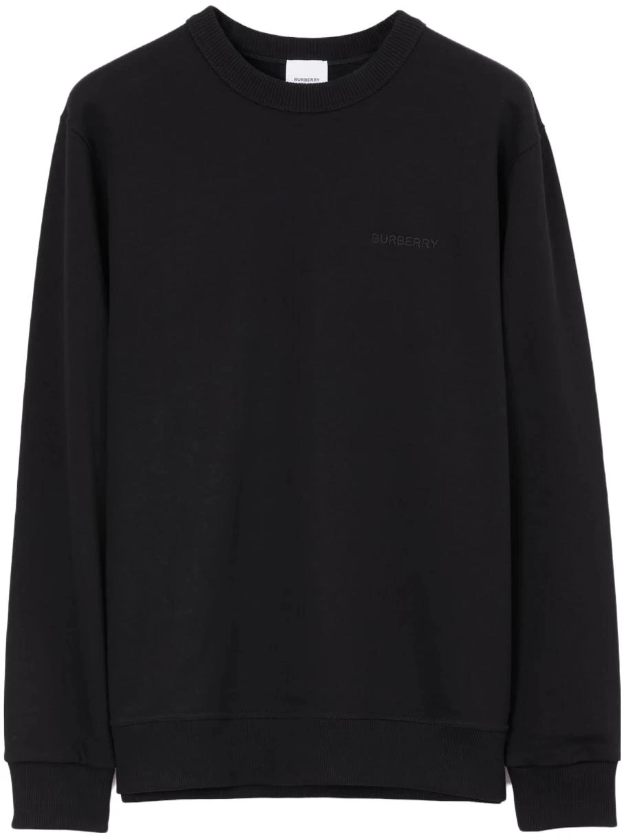 burberry-black-plain-crewneck-pullover-sweatshirt-long-sleeve-80706801