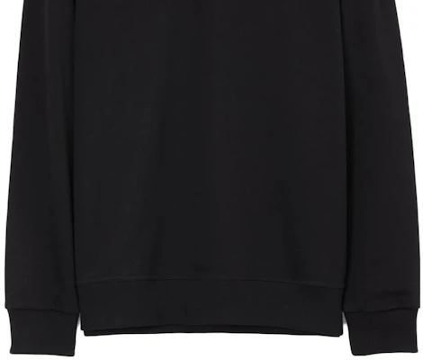 버버리 블랙 크루넥 맨투맨 긴팔 스웻셔츠 80706801 Sizing 버버리 블랙 크루넥 맨투맨 긴팔 스웻셔츠 80706801