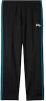 Burberry Black Relaxed Fit Colorblock Elastic Waist Casual Pants 80917171 Burberry Black Relaxed Fit Colorblock Elastic Waist Casual Pants 80917171