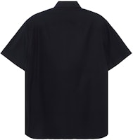 博柏利 黑色短袖单排扣衬衫 80795961 Lookbook 博柏利 黑色短袖单排扣衬衫 80795961