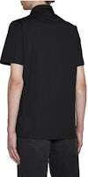博柏利 黑色短袖单排扣衬衫 80795961 Purchase 博柏利 黑色短袖单排扣衬衫 80795961