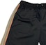 Purchase Burberry Black Side Stripe Drawstring Casual Shorts. 80710651