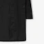 Purchase Burberry Mantel Hitam Lengan Panjang Single-Breasted Trench Coat. 80746871