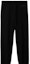 Details for Burberry Black Solid Color Drawstring Jogger Pants 80958031