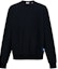 Buy Burberry Black Solid Color Logo Sweatshirt. 80820931