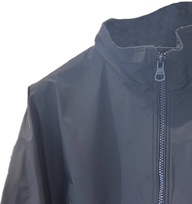 博柏利 黑色字母印花拉链夹克 80663671 Lookbook 博柏利 黑色字母印花拉链夹克 80663671