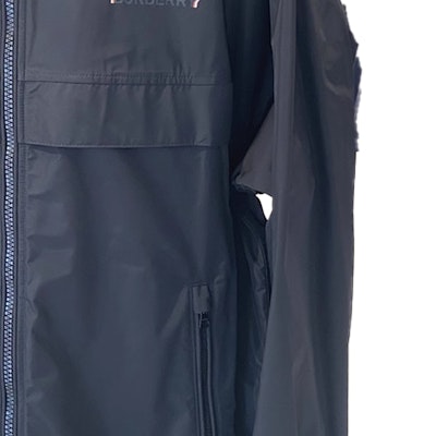 博柏利 黑色字母印花拉链夹克 80663671 Details for 博柏利 黑色字母印花拉链夹克 80663671