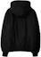 Lookbook Burberry Black Solid Logo Hooded Zip-Up Down Jacket 80915651