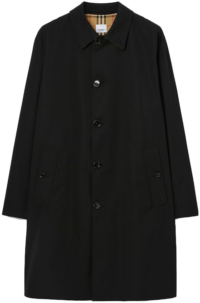 burberry-black-solid-long-sleeve-mid-length-casual-coat-80709841