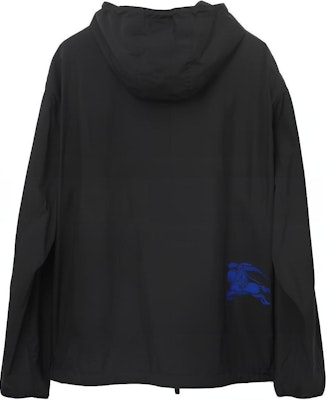 バーバリー ブラック ソリッド ジップアップ カジュアル フーデッドジャケット 80818861 Lookbook バーバリー ブラック ソリッド ジップアップ カジュアル フーデッドジャケット 80818861