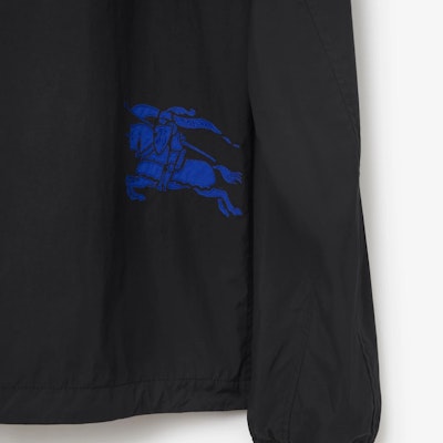 バーバリー ブラック ソリッド ジップアップ カジュアル フーデッドジャケット 80818861 Sizing バーバリー ブラック ソリッド ジップアップ カジュアル フーデッドジャケット 80818861