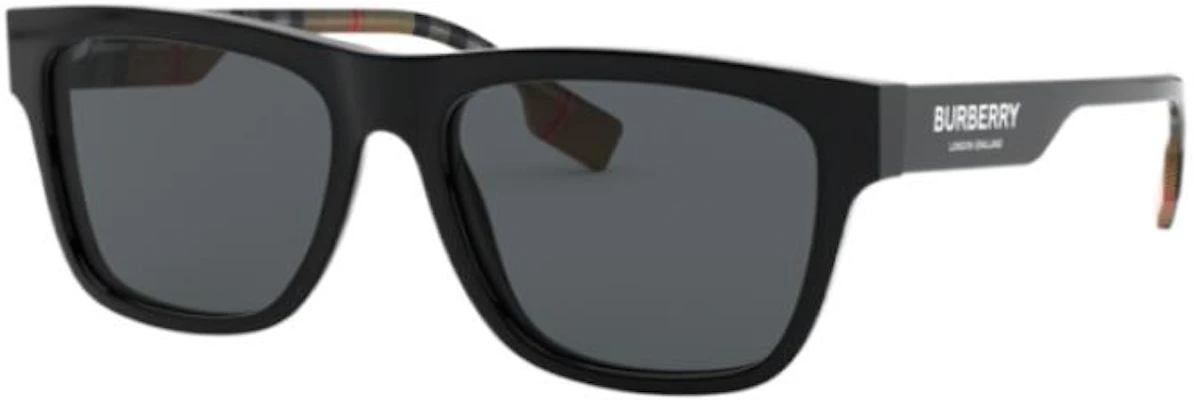 BURBERRY Black Square Fashion Sunglasses - Excellence Series. 0BE4293F-377381 Buy BURBERRY Black Square Fashion Sunglasses - Excellence Series. 0BE4293F-377381