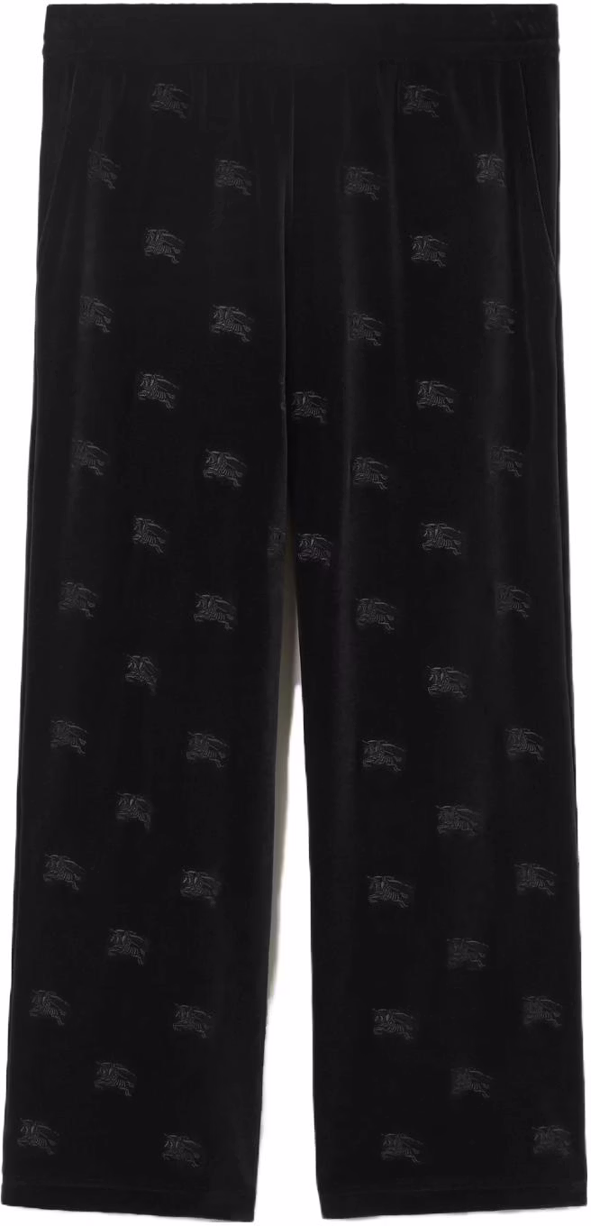 burberry-black-straight-fit-casual-pants-with-embroidered-knight-logo-80700011