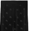 Details for Burberry Black Straight Fit Casual Pants with Embroidered Knight Logo. 80700011