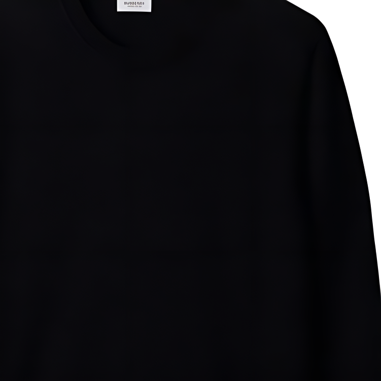 Details for Burberry  Black Striped Crewneck Long Sleeve Sweater. 80926211