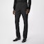 Lookbook Pantalones Burberry Negros Slim Fit de Satén con Detalles Elegantes. 45652921