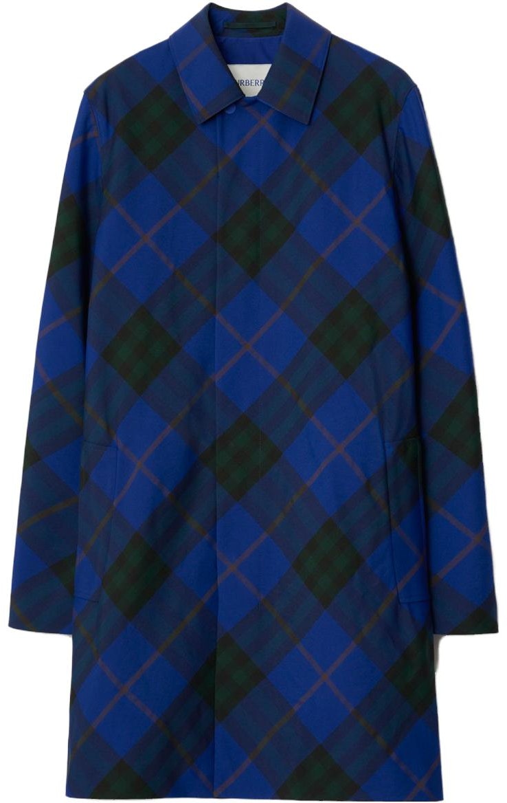 burberry-blue-check-print-single-breasted-casual-long-sleeve-coat-80855961