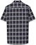 Lookbook Burberry Blue Checkered Short-Sleeve Casual Shirt. 80795901