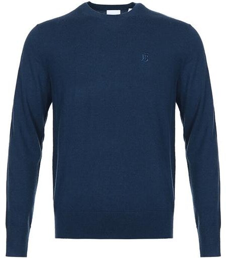 burberry-blue-crewneck-knit-sweater-with-embroidered-logo-80133511