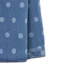 Cheap Burberry Blue Polka Dot Print Denim Jacket with Single-Breasted Collar. 80676411