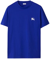 Burberry Blue Slim Fit Logo Crewneck Long Sleeve T-Shirt 80882961 Burberry Blue Slim Fit Logo Crewneck Long Sleeve T-Shirt 80882961