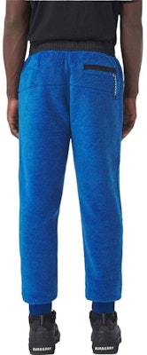 Burberry Pantalones Jogger Azul con Cintura Elástica Color Sólido. 80413061 Purchase Burberry Pantalones Jogger Azul con Cintura Elástica Color Sólido. 80413061