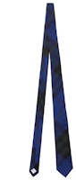 Burberry Blue Striped Tie 80831061 Burberry Blue Striped Tie 80831061