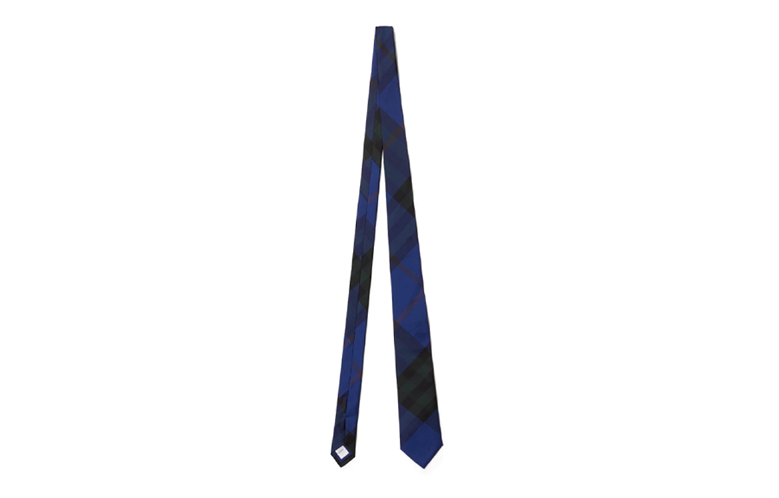 Order Burberry  Blue Striped Tie 80831061