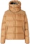 Buy Burberry Brown Detachable Sleeve Hooded Down Jacket FW22 80591411